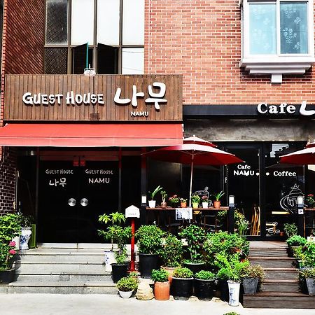 Gyeongju Namu Guesthouse Exterior foto