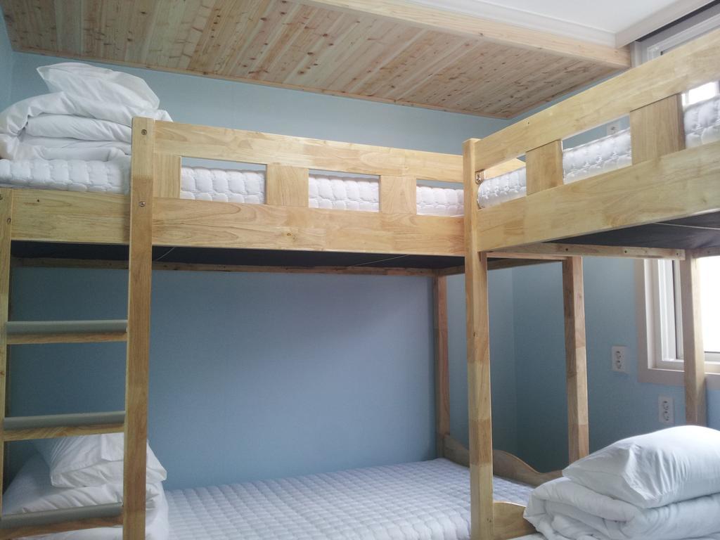 Gyeongju Namu Guesthouse Zimmer foto